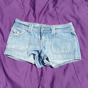 Aeropostale Denim Shorts